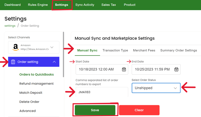 Manualsync